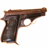 Pistolet Beretta modele 71 calibre 22 long rifle categorie B 