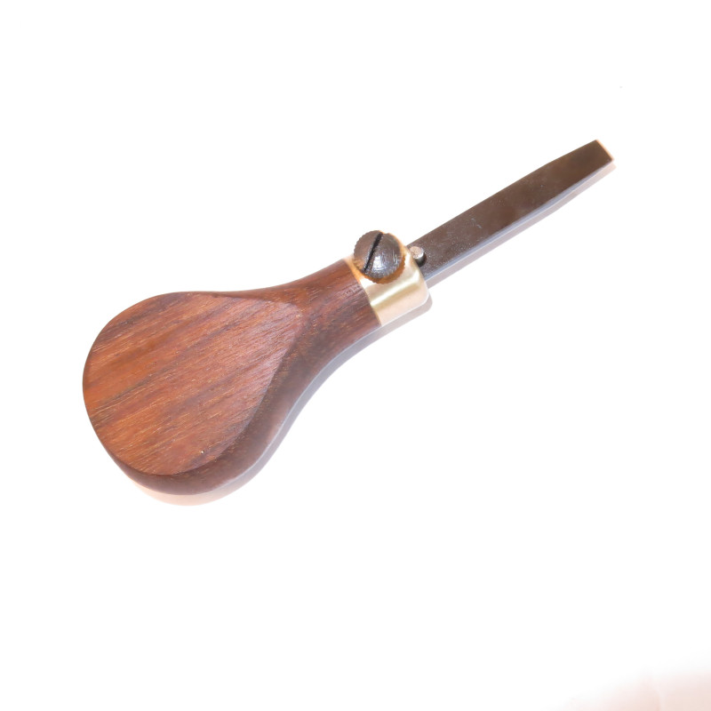 Tournevis réglementaire Armée Suisse 1° modèle pour fusil et Luger 