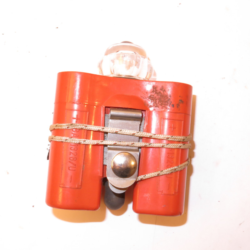 Lampe Strobe light USAF old