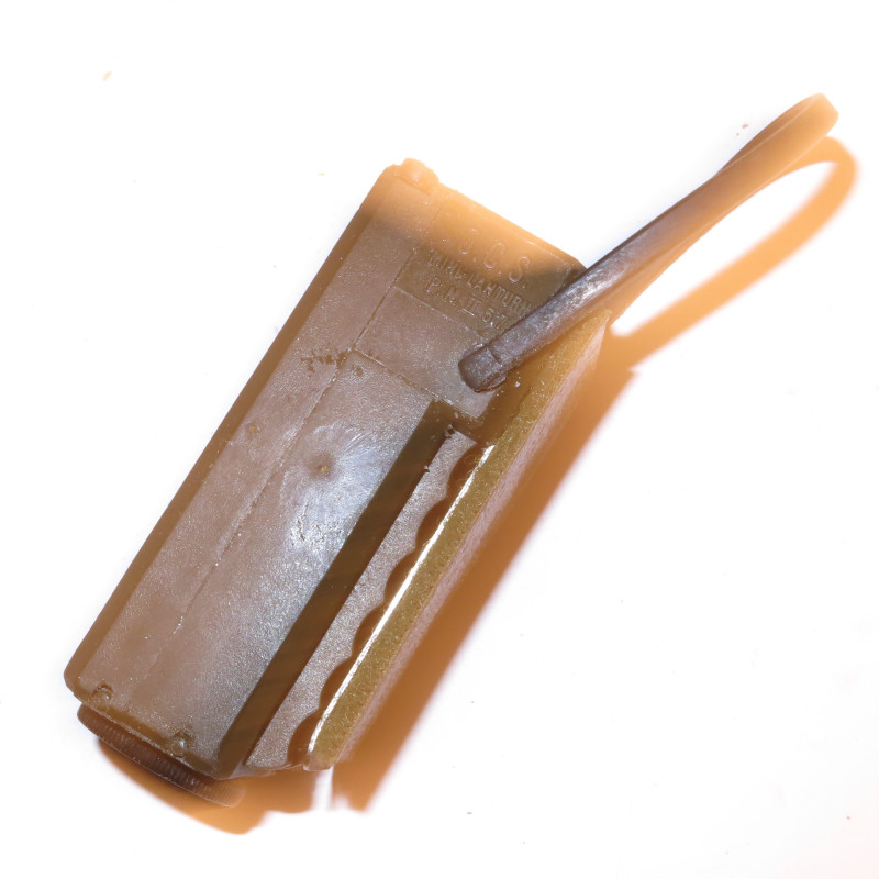 Lampe Strobe light USAF old