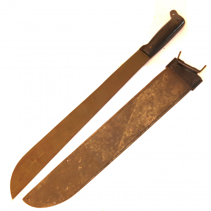 Machette US Collins US Vietnam 1966 ref ma 499