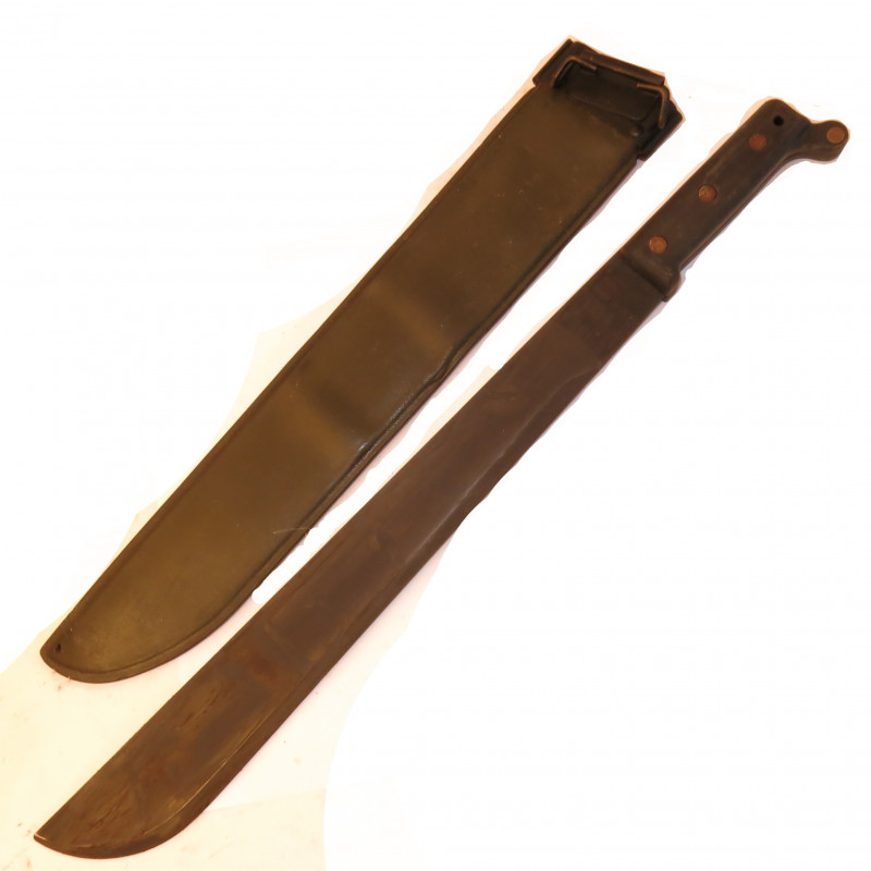 Machette USMC MK2 1944 fourreau 1966 ref ma 550