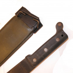 Machette USMC MK2 1944 fourreau 1966 ref ma 550