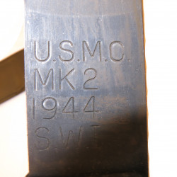 Machette USMC MK2 1944 fourreau 1966 ref ma 550