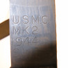 Machette USMC MK2 1944 fourreau 1966 ref ma 550