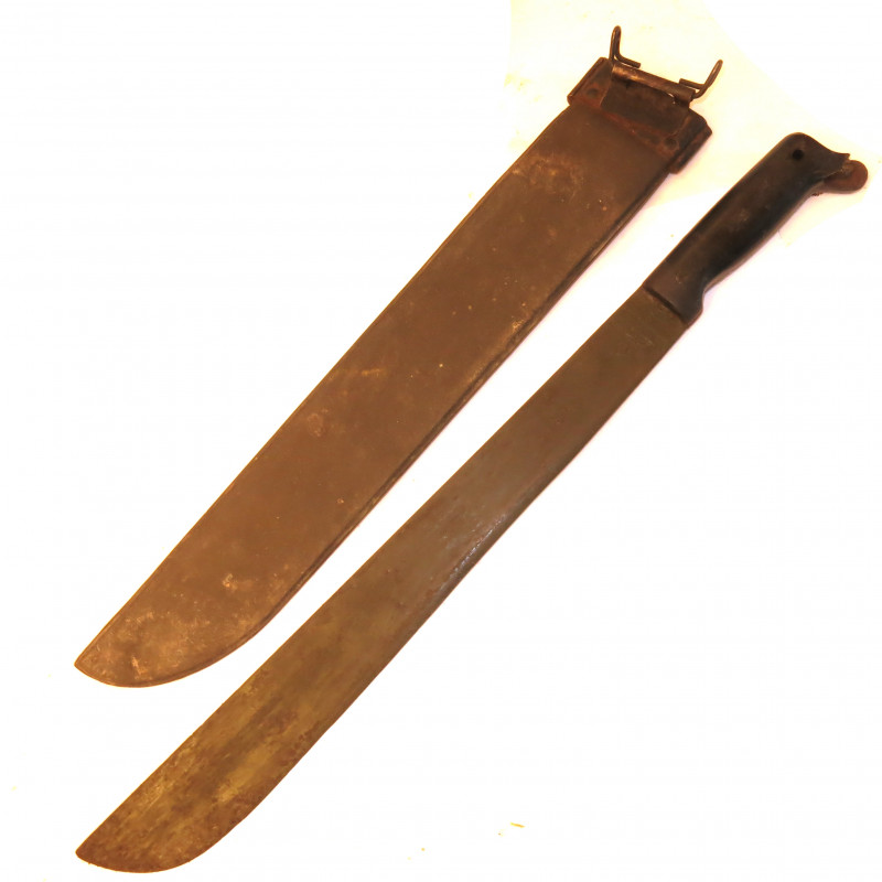 Machette US Collins US Vietnam 1966 ref ma 600