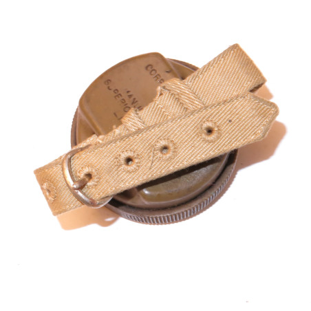 Boussole Parachutiste US 39/45 originale ref un 110 box 206