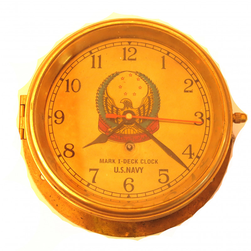 Horloge US Navy 1967 mark 1 Vietnam ref ho 599