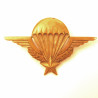 Brevet parachutiste Francais numero 232882 Ref bo 12