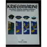 Livre Kriegsmarine uniforms, insigna,daggers&medals of the german navy 35/45 by Stahl et1