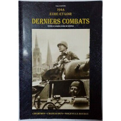 Derniers combats - 1944...