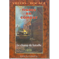 Livre Tigres au combat, le...