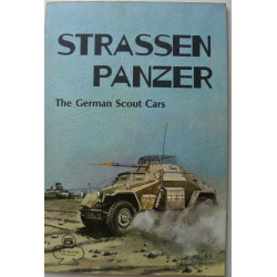 Livre Strassen Panzer : The...