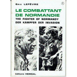 Livre Le combattant de...