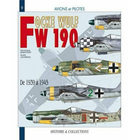 Avions et Pilotes : Focke Wulf 190 de 39 à 45 et1