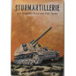 Livre Armor Series : Sturmartillerie et1