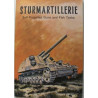 Livre Armor Series : Sturmartillerie et1