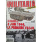 Revue Armes Militaria HS12 : 6 Juin 1944, La première Vague et1