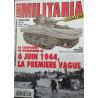 Revue Armes Militaria HS12 : 6 Juin 1944, La première Vague et1