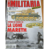 Revue Armes Militaria HS28 : La ligne Mareth et1