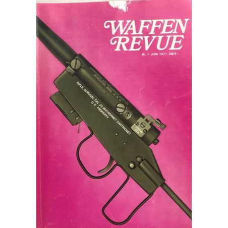 Waffen Revue Nr.1 et1