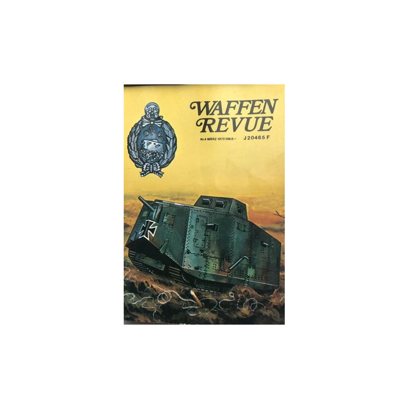 Waffen Revue Nr.4 et1