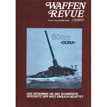 Waffen Revue Nr.13 et1