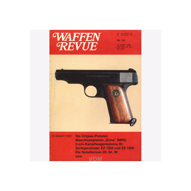 Waffen Revue Nr.95 et1