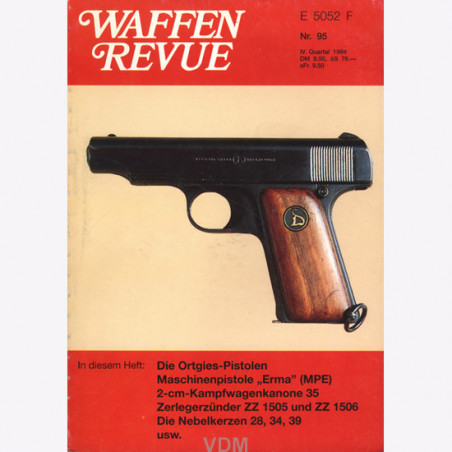 Waffen Revue Nr.95 et1