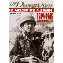 Livre Les diables verts :...