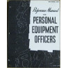 Reference Manual for personal equipment officers June 45 et3