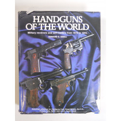 Livre Handguns of the World...