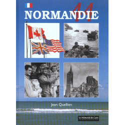 Livre Normandie 44 par J....