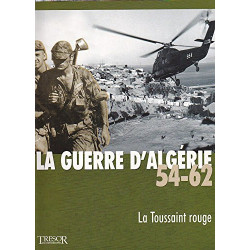 Livre La Guerre d'Algérie...