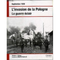 Livre L'invasion de la...