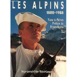 Livre Les Alpins 1888-1988...