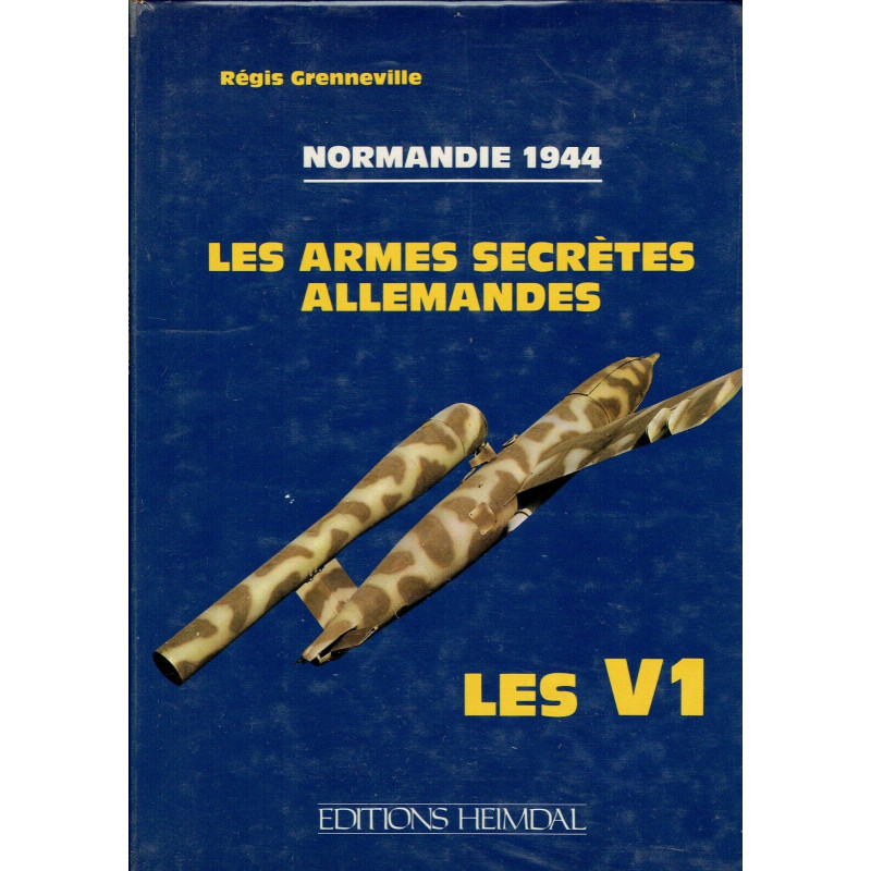 Les armes secrètes allemandes de R. Grenneville et4