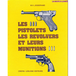 livre Les Pistolets, Les...