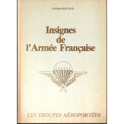 Livre Les insignes de...