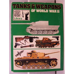 Livre Tanks & Weapons of...