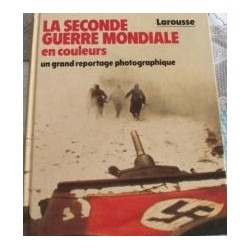 Livre La seconde guerre...