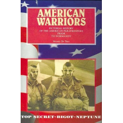 Livre American warriors M....