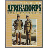 Livre Afrikakorps, Dal McGuirk, selfportrait et5