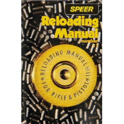 Livre Reloading manual...