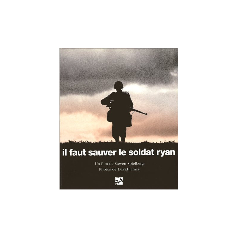 Album Il faut sauver le soldat Ryan, photos de D. James, ed84 et5