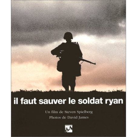 Album Il faut sauver le soldat Ryan, photos de D. James, ed84 et5