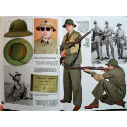 Livres Uniformes et Equipements 1941-1945 : USMC de B. Alberti et L. Pradier et5