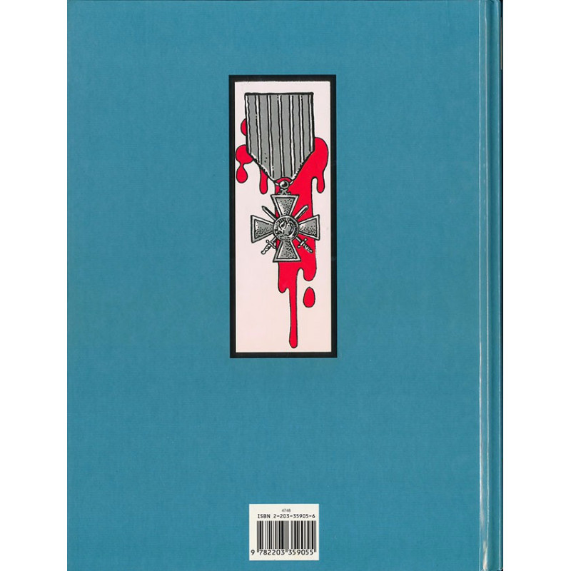 BD C'était la guerre des tranchées de J. Tardi et5