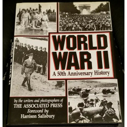 Livre WWII : a 50th...