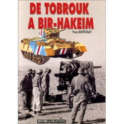 Livre De Tobrouk à Bir...